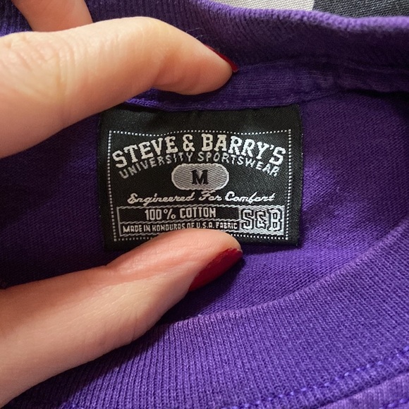 New York University NYU Shirt - Picture 4 of 4